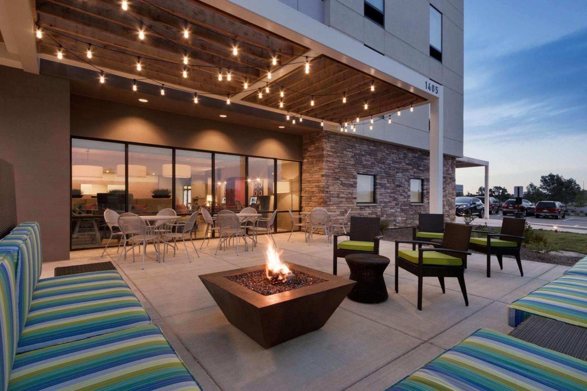 Home2 Suites By Hilton Denver Highlands Ranch Exterior photo